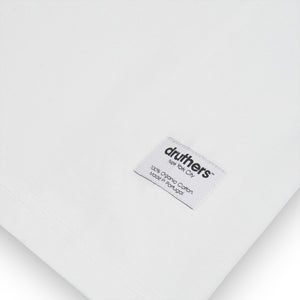 Heavyweight Organic Cotton T-Shirt - White