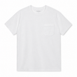 Load image into Gallery viewer, Washed Organic Cotton Pocket Tee
