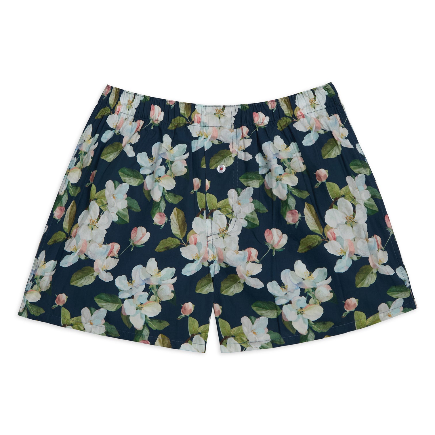【日本入手困難】Garment-dyed ribbed boxer shorts 日本入手困難】Garment-dyed ribbed boxer shorts