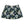 Load image into Gallery viewer, Winter Blossom Print Boxer Shorts
