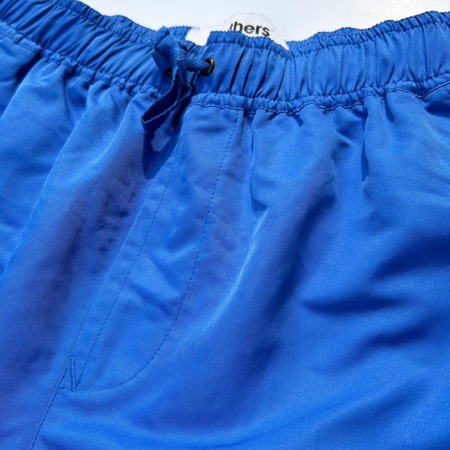Druthers NYC Recycled Nylon Swim Trunk - Medium - SAMPLE