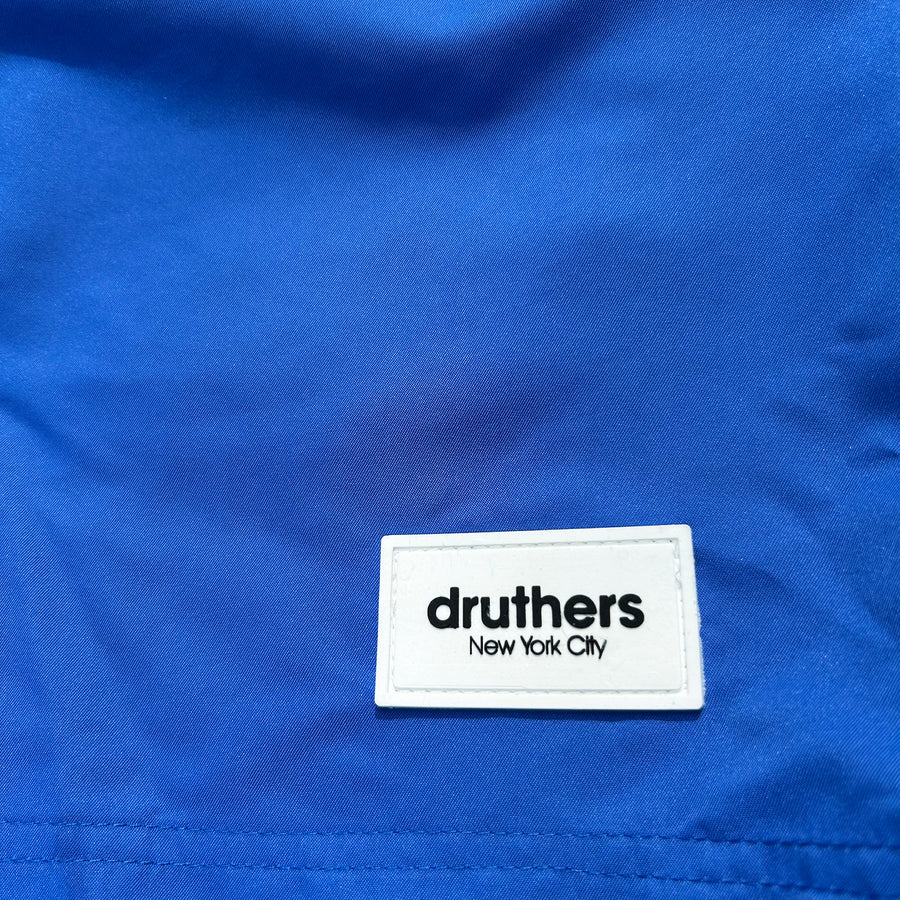 Druthers NYC Recycled Nylon Swim Trunk - Medium - SAMPLE