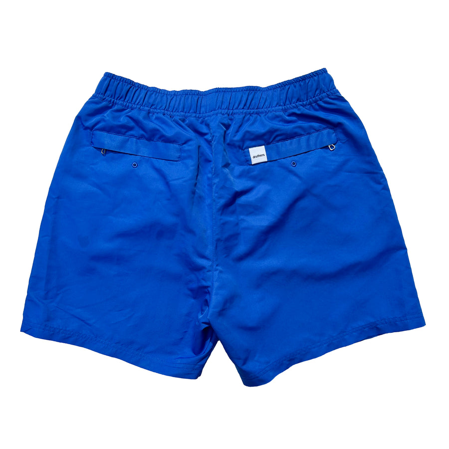 Druthers NYC Recycled Nylon Swim Trunk - Medium - SAMPLE