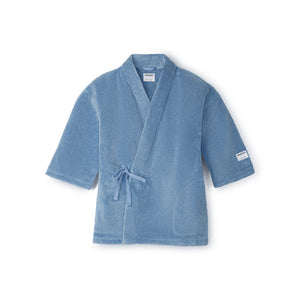 GOTS® Organic Cotton Extra Heavyweight Kimono Robe Set - Huckberry