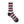 Load image into Gallery viewer, Luxury Yarn Stripe Crew Sock
