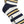 Load image into Gallery viewer, Luxury Yarn Stripe Crew Sock
