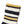Load image into Gallery viewer, Luxury Yarn Stripe Crew Sock
