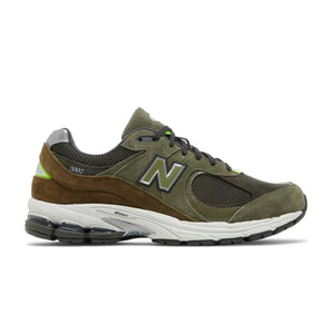 New Balance M2002RHW "Camo Green" - US Mens Size 9