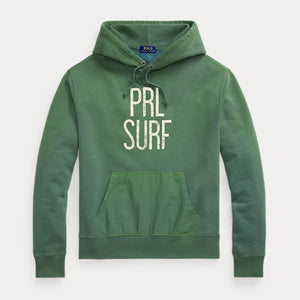 Vintage PRL Surf Fleece Hoodie - Large - NEW WITH TAGS