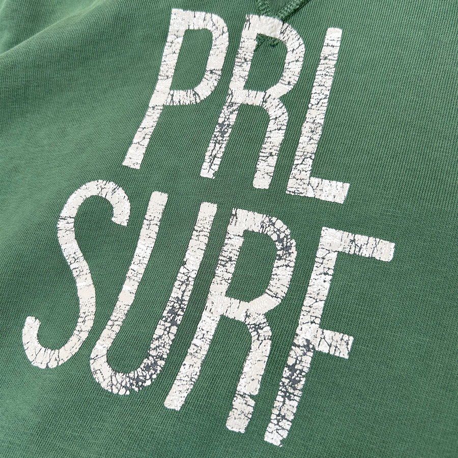 Vintage PRL Surf Fleece Hoodie - Large - NEW WITH TAGS