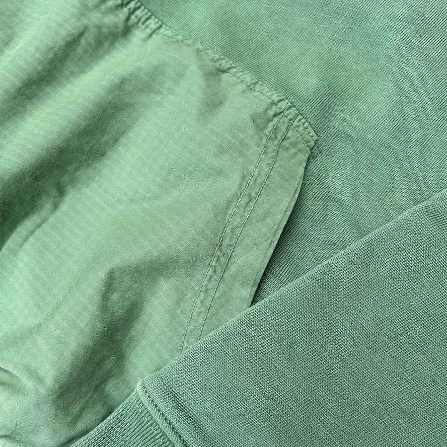 Vintage PRL Surf Fleece Hoodie - Large - NEW WITH TAGS
