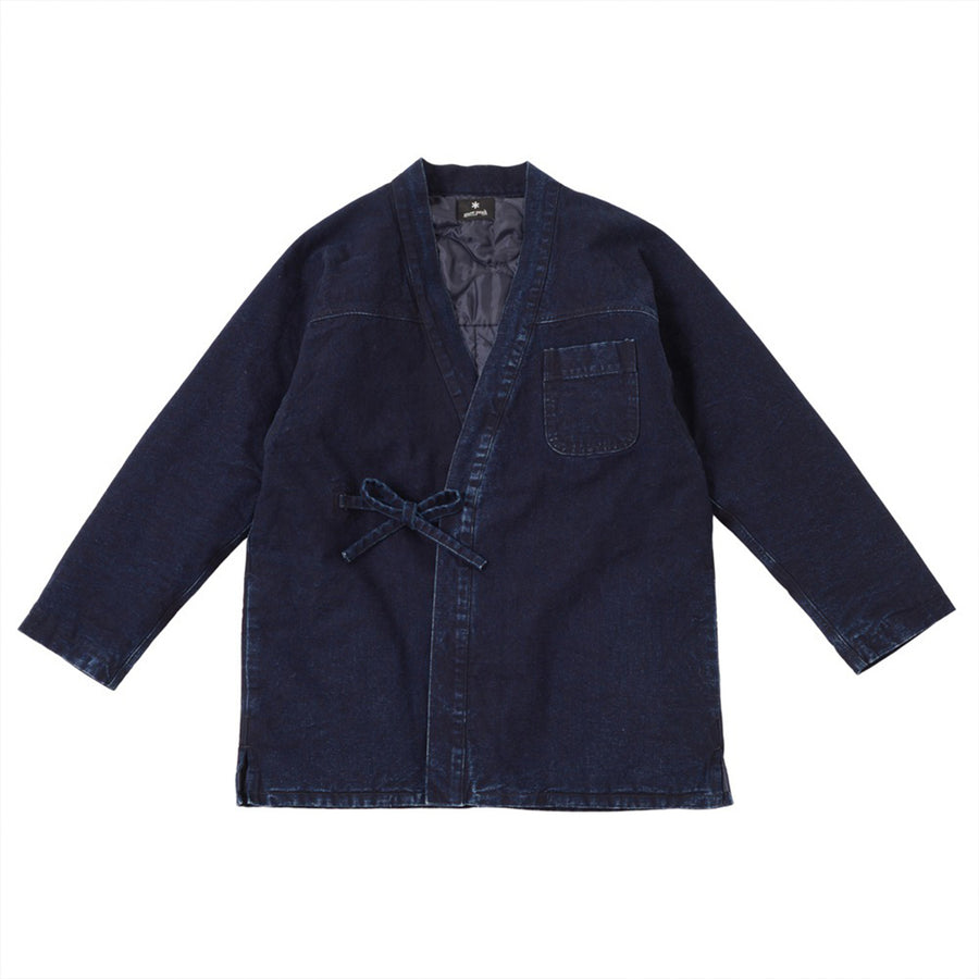 Snow Peak Dotera Jacket - Medium | Indigo