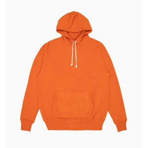 SUNRAY - EHU'KAI Hoodie - Orange - Medium (44)