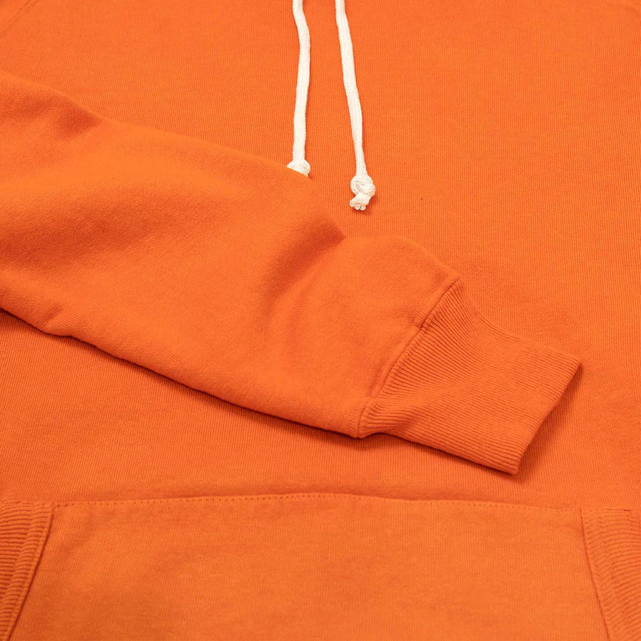 SUNRAY - EHU'KAI Hoodie - Orange - Medium (44)