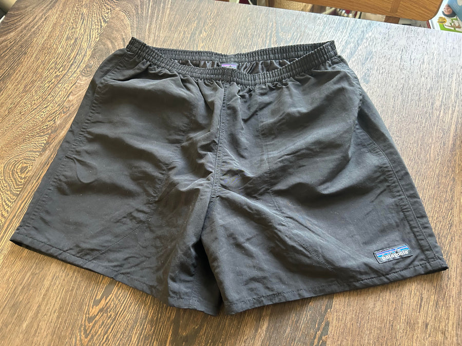 Patagonia Baggies Swim Trunk - Black / Medium