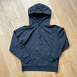 Load image into Gallery viewer, VINTAGE REFORMATION HOODED SWEATSHIRT - BLACK - MEDIUM
