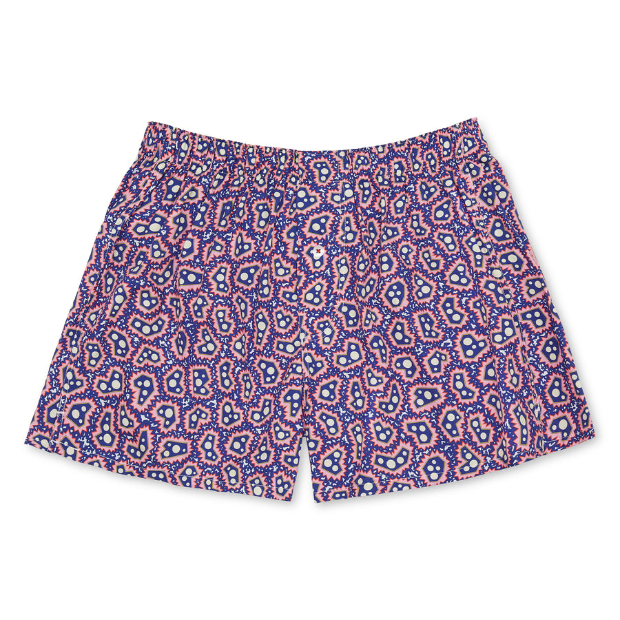 Organic Cotton Memphis Boxer Shorts