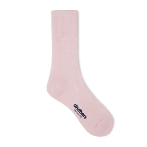 Organic Cotton Everyday Melange Crew Sock