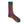 Load image into Gallery viewer, Ace Hotel Organic Cotton Everyday Crew Sock - Seafoam, Purple &amp; Sand
