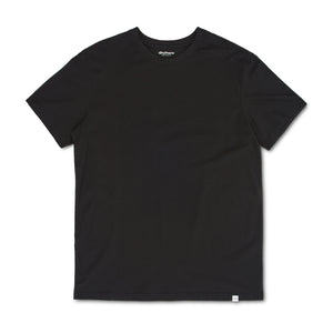Classic Organic Cotton T-Shirt - Black