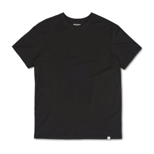 GOTS® Certified Organic Cotton T-Shirt - Black