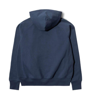 Bodega 15 Year Anniversary Organic Hooded Sweatshirt - Navy