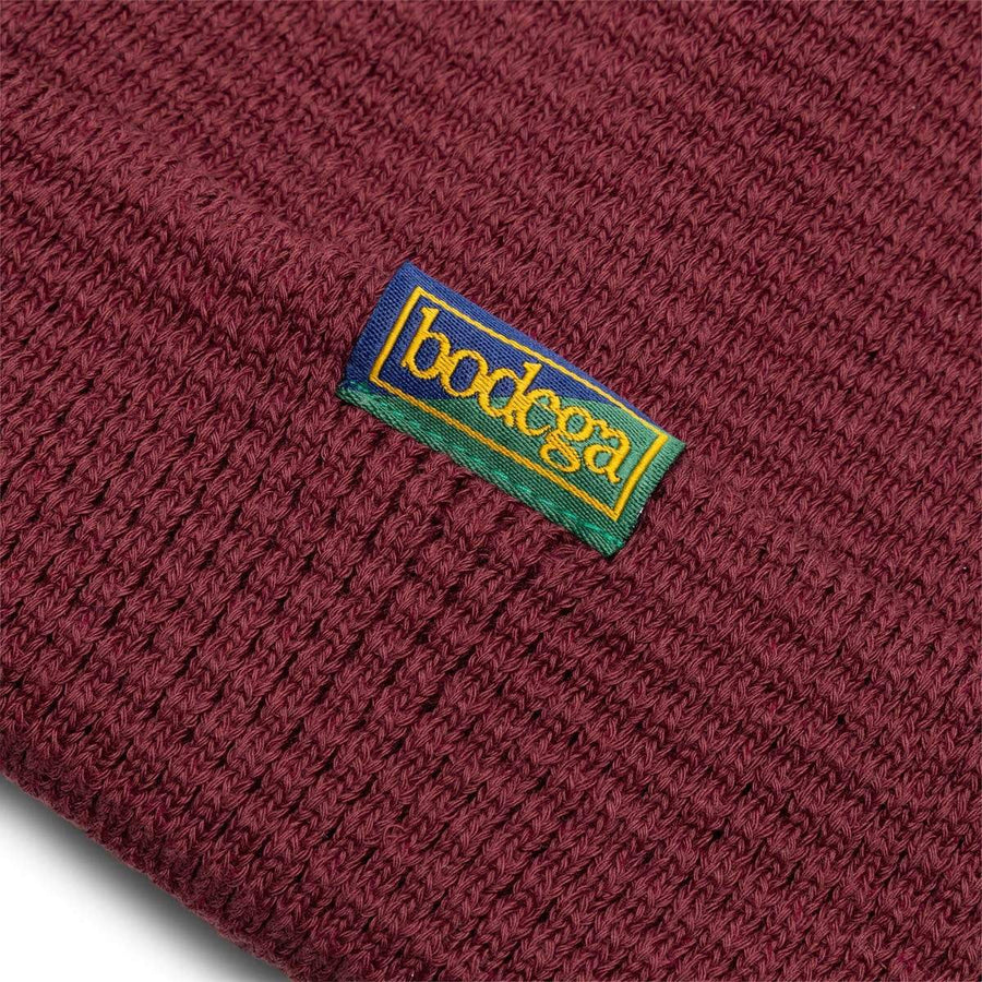 Bodega 15 Year Anniversary Waffle Knit Hat