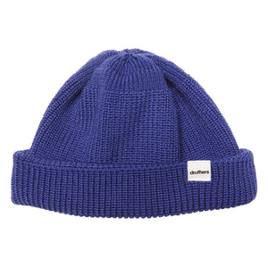 Merino Wool Dockworker Hat