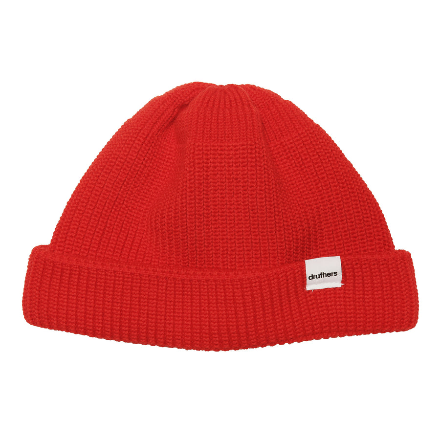 Merino Wool Dockworker Hat