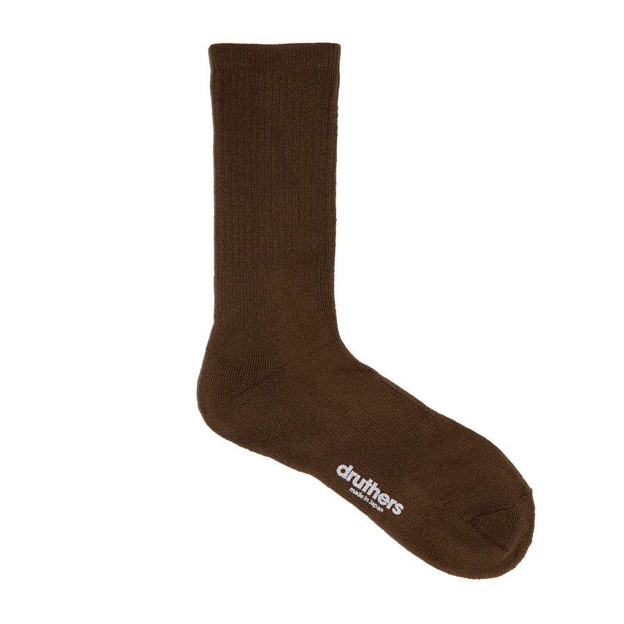 Organic Cotton Everyday Crew Sock