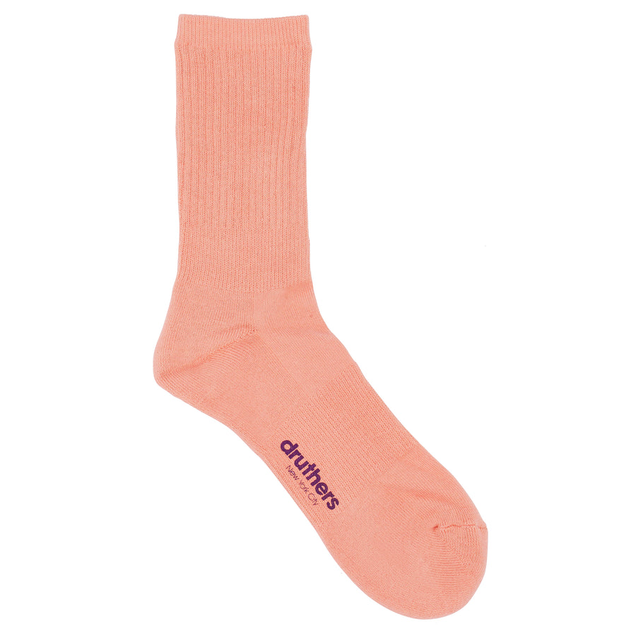 Organic Cotton Everyday Crew Sock