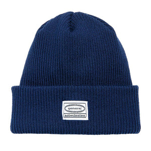 General Admission / Druthers - Organic Cotton Rib Knit Beanie