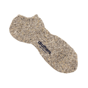 Recycled Cotton Mélange Ankle Sock