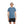 Load image into Gallery viewer, GOTS® Certified Organic Cotton T-Shirt - Dusty Blue
