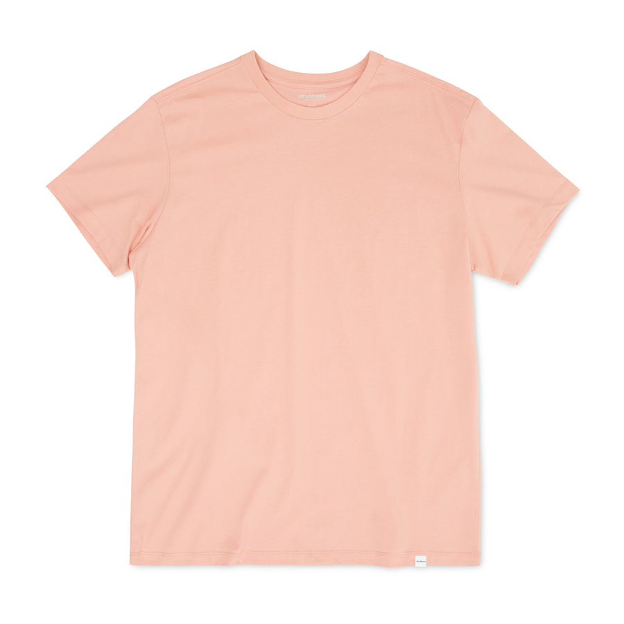 Classic Organic Cotton T-Shirt - Pink