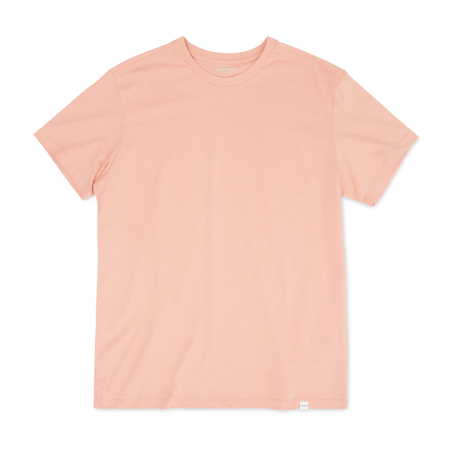 GOTS® Certified Organic Cotton T-Shirt - Pink
