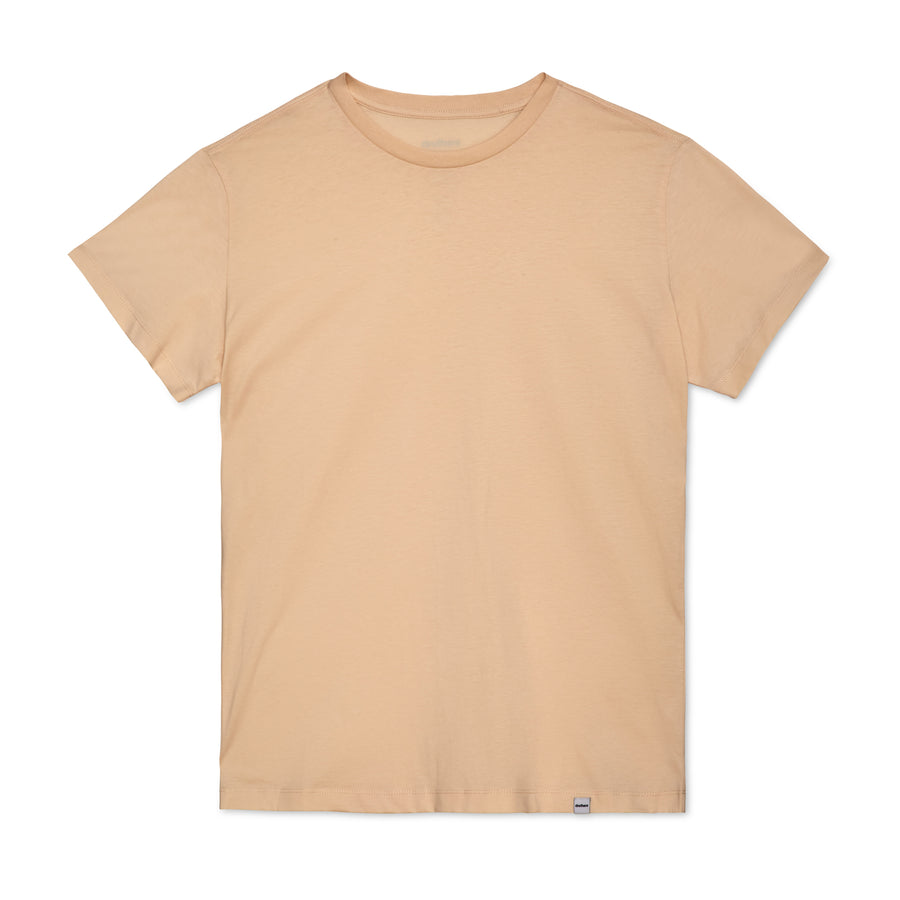 Classic Organic Cotton T-Shirt - Ecru