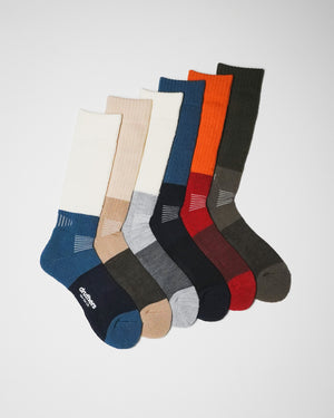 Vivo Merino Wool Function Blocked Boot Sock