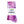 Load image into Gallery viewer, Major Leisure for Druthers Cosmic Tie Dye Organic Cotton Crew Socks - Purple

