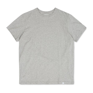 GOTS® Certified Organic Cotton T-Shirt - Grey Heather
