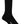 Load image into Gallery viewer, Giza Cotton Dress Sock - Black

