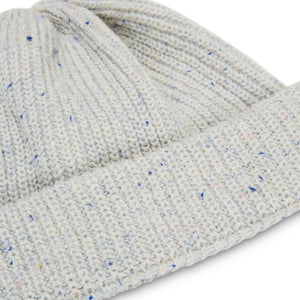 Pilgrim Surf + Supply Cashmere & Lambswool Blend Dockworker Hat - Icicle