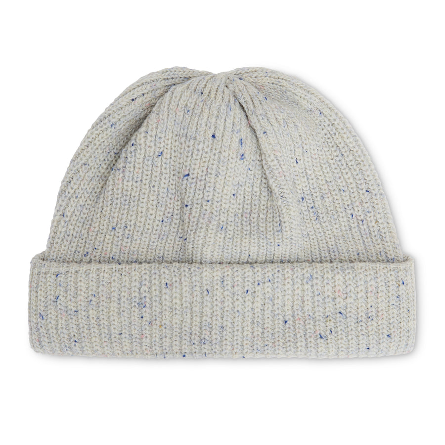 Pilgrim Surf + Supply Cashmere & Lambswool Blend Dockworker Hat - Icicle