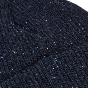 Pilgrim Surf + Supply Cashmere & Lambswool Blend Dockworker Hat - Navy