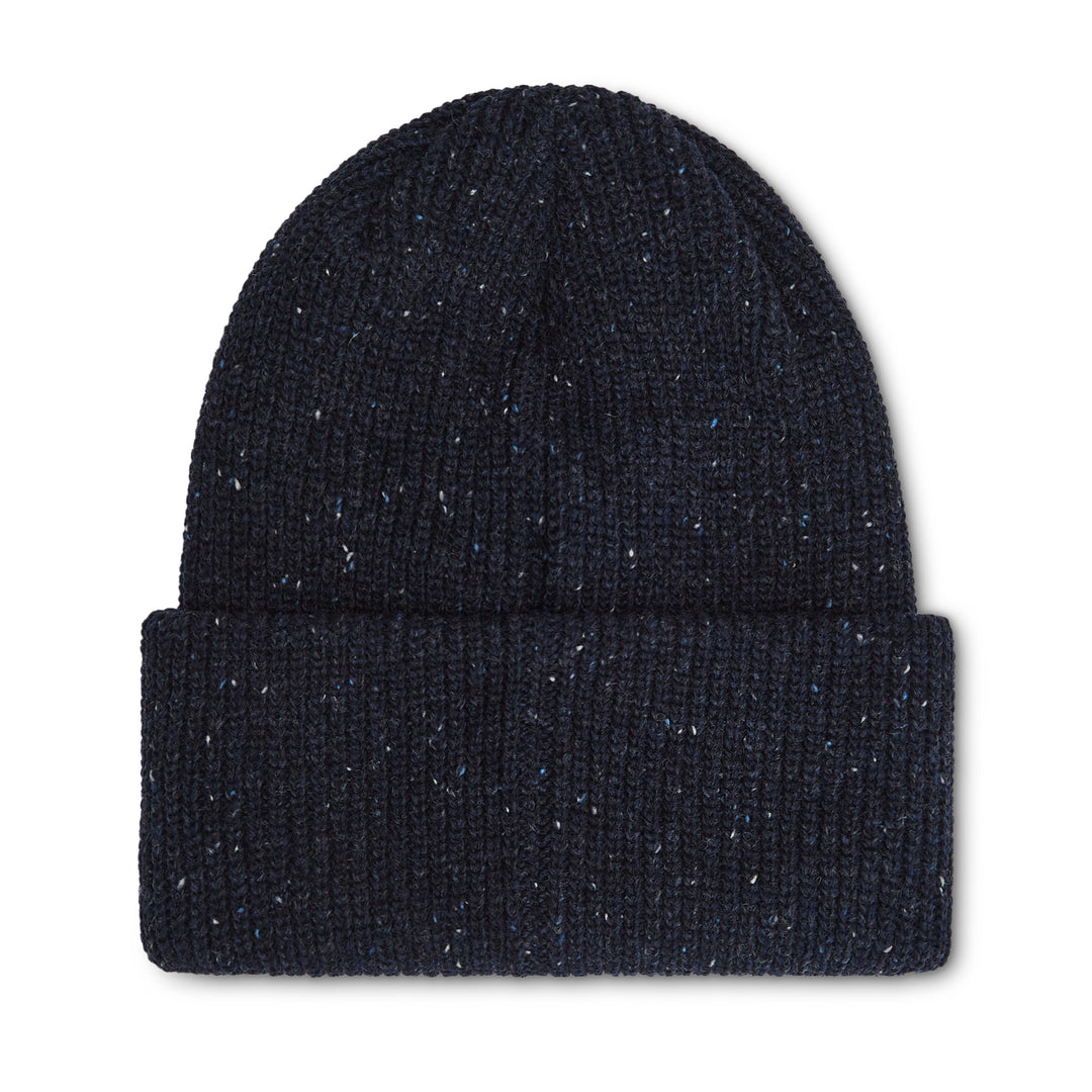 Navy Fleck Beanie Navy Fleck Beanie