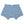 Load image into Gallery viewer, Organic Cotton Boxer Briefs - Dusty Blue
