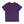 Load image into Gallery viewer, GOTS® Certified Organic Cotton T-Shirt - Royal Purple
