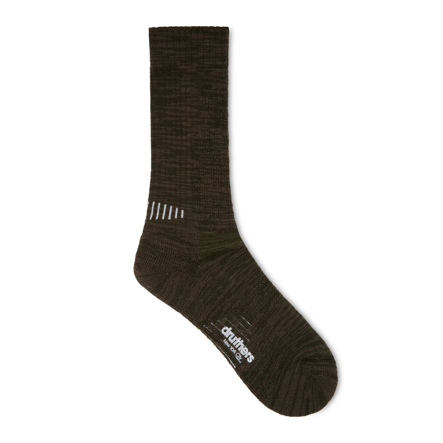 Vivo Merino Wool Function Melange Boot Sock