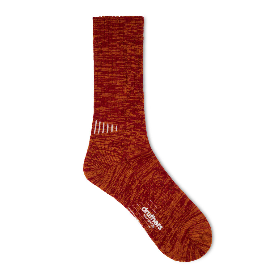 Vivo Merino Wool Function Melange Boot Sock