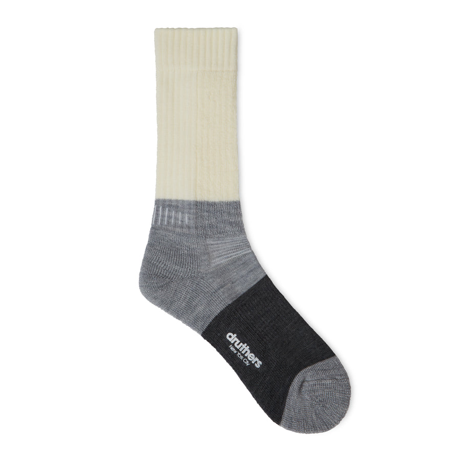 Vivo Merino Wool Function Blocked Boot Sock